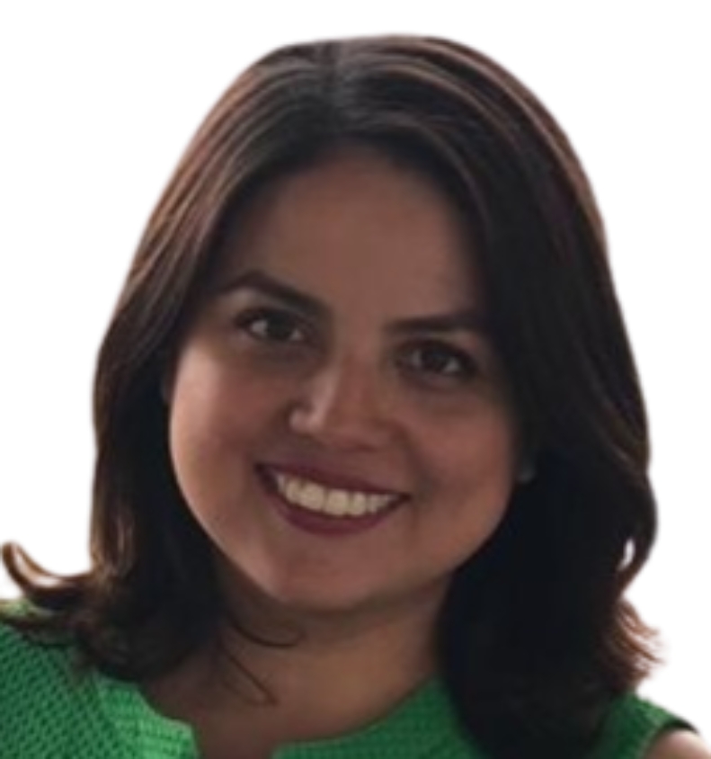 Sandra Caballero, fundadora de Global Impact Girls