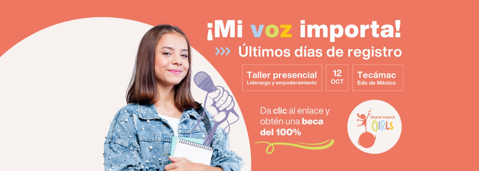 Taller Global Impact Girls - Global Impact Girls