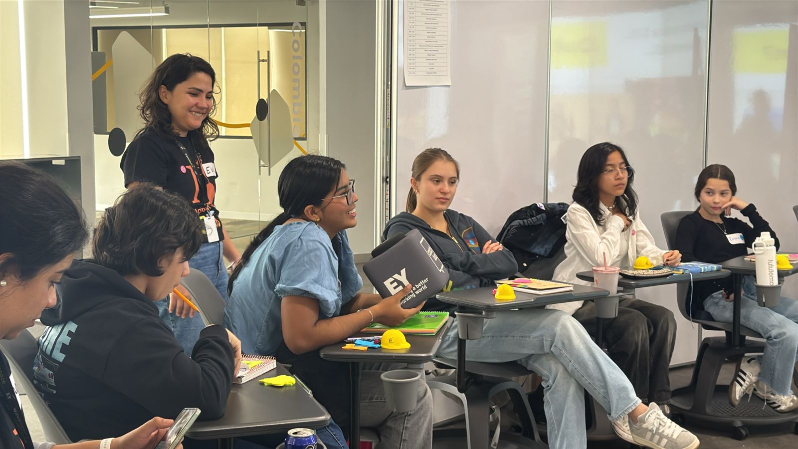 Taller Global Impact Girls