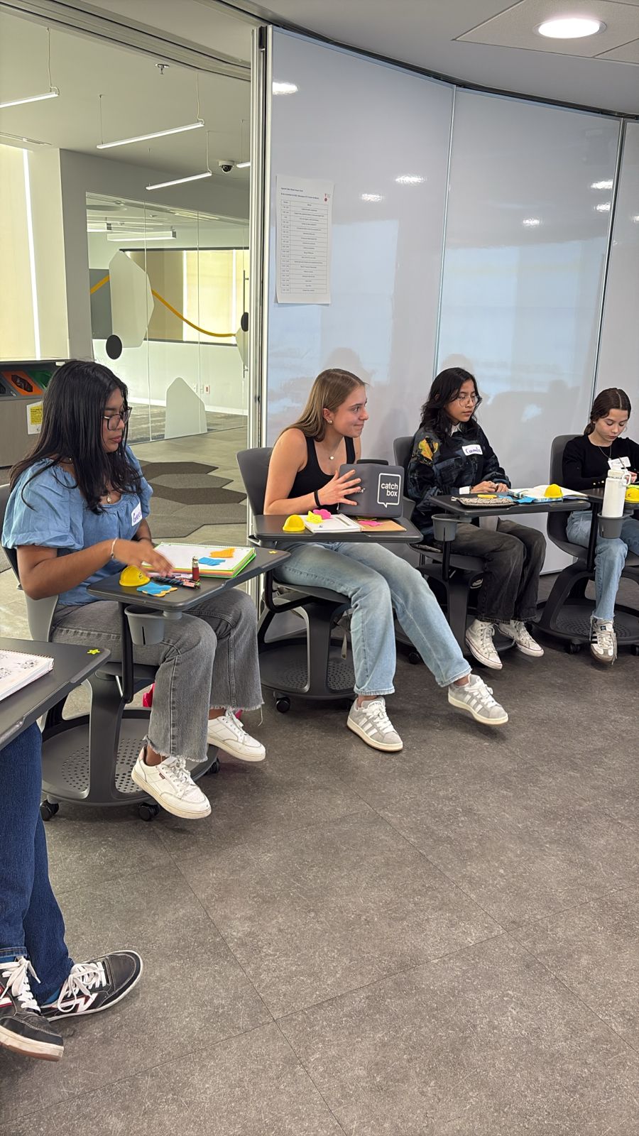 Taller Global Impact Girls